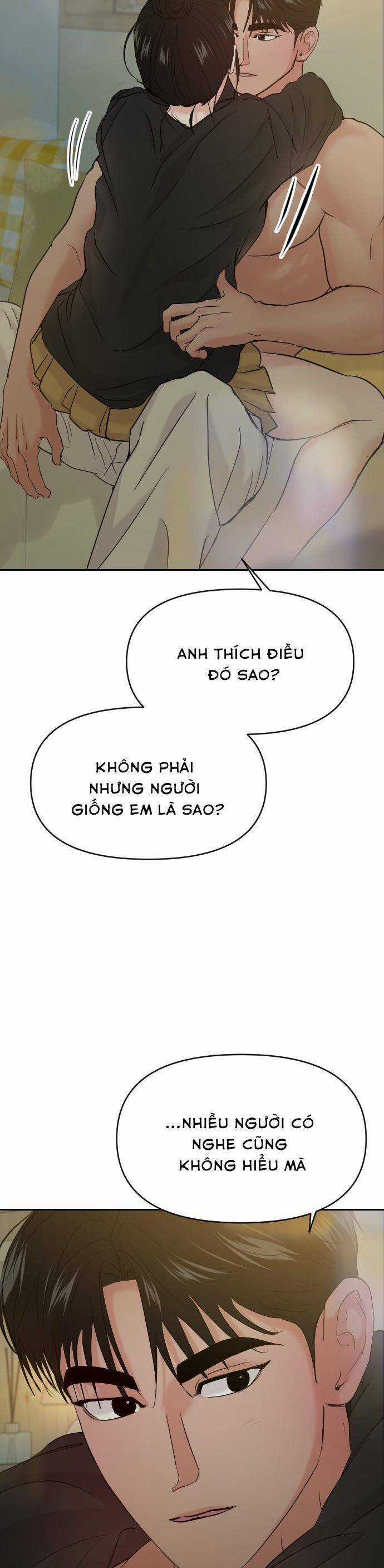 Tình Yêu Cấp 4 Chapter 39 trang 34