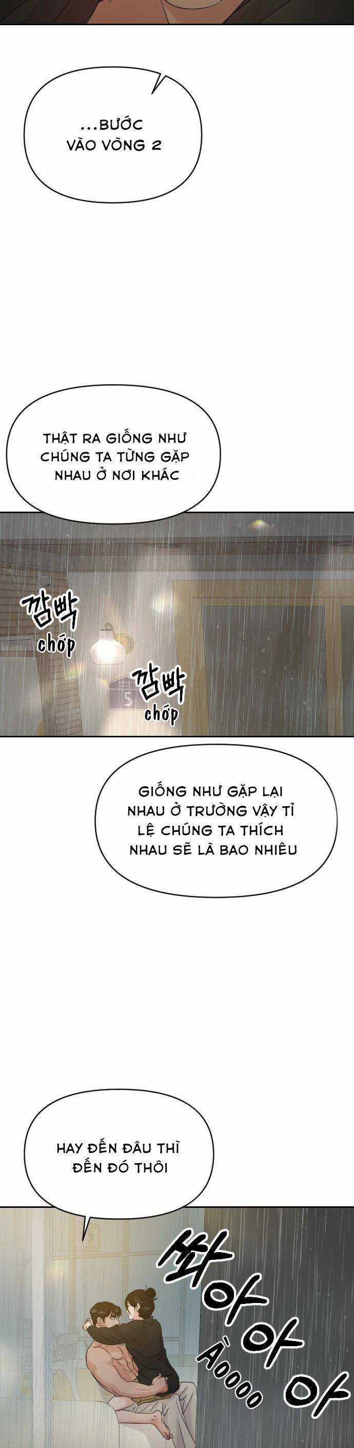 Tình Yêu Cấp 4 Chapter 39 trang 35
