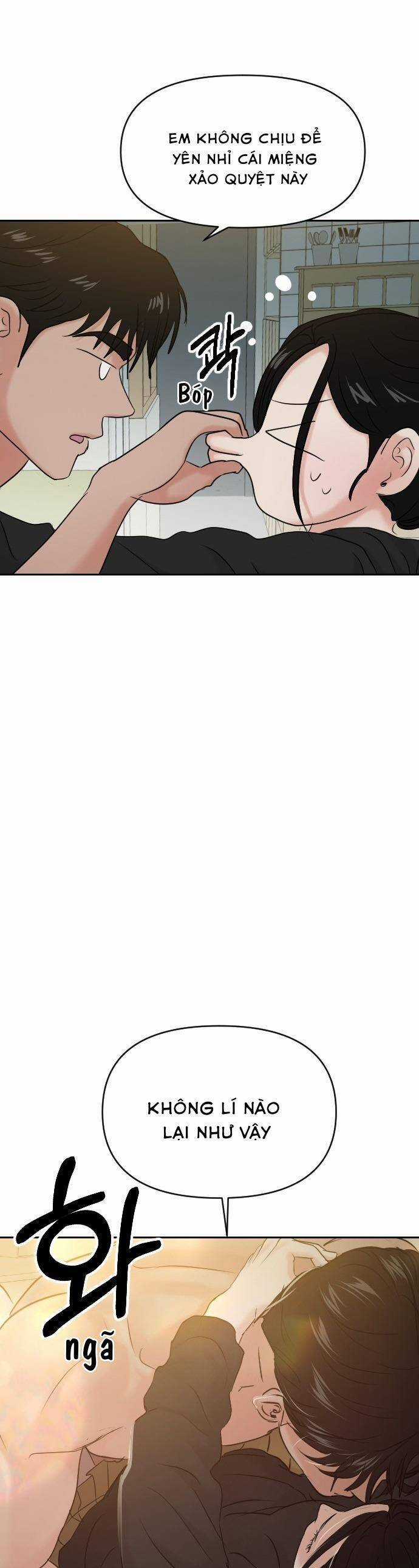 Tình Yêu Cấp 4 Chapter 39 trang 37