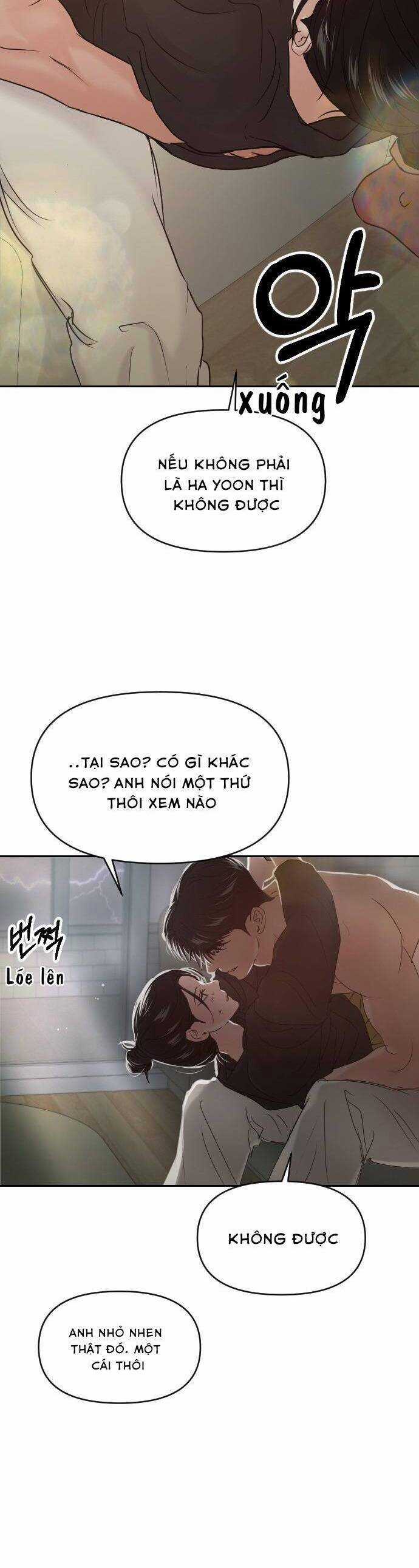 Tình Yêu Cấp 4 Chapter 39 trang 38