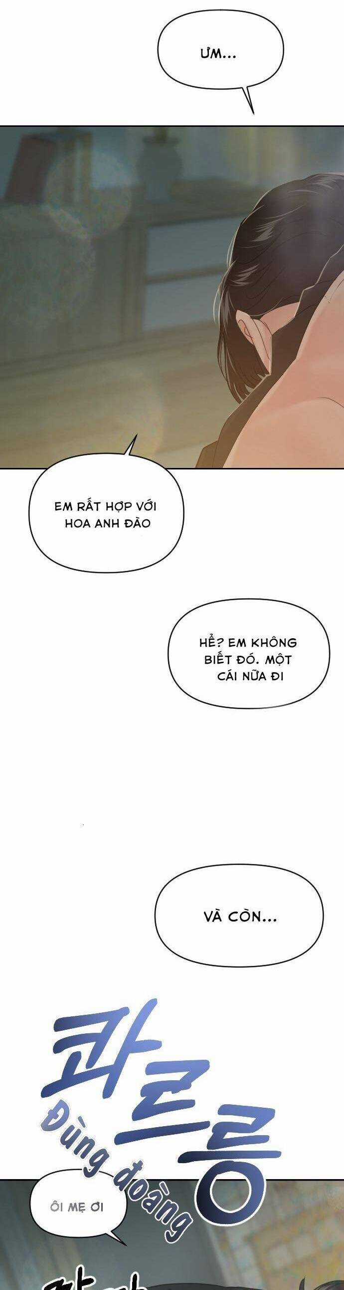 Tình Yêu Cấp 4 Chapter 39 trang 39