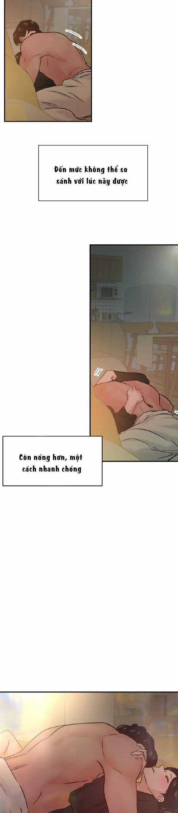 Tình Yêu Cấp 4 Chapter 39 trang 42