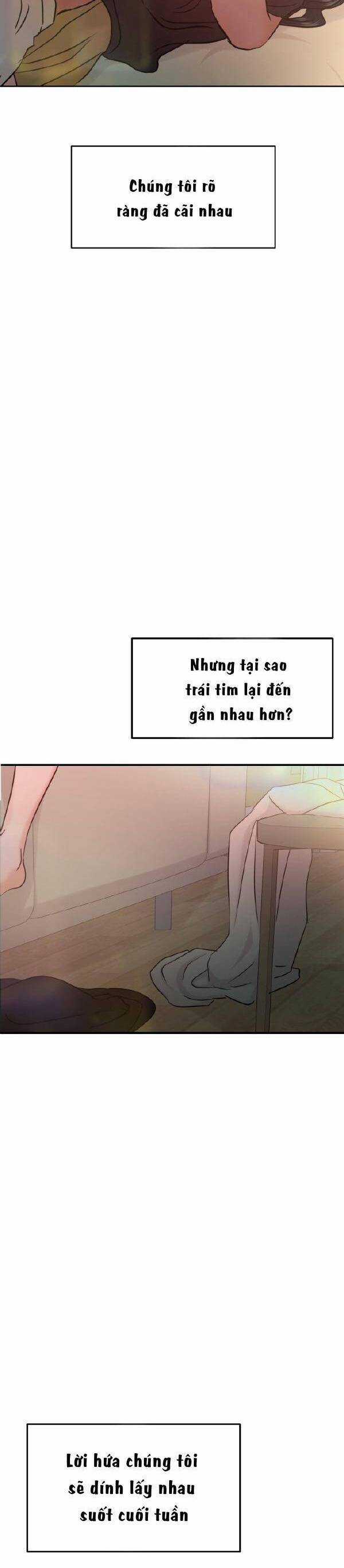Tình Yêu Cấp 4 Chapter 39 trang 43