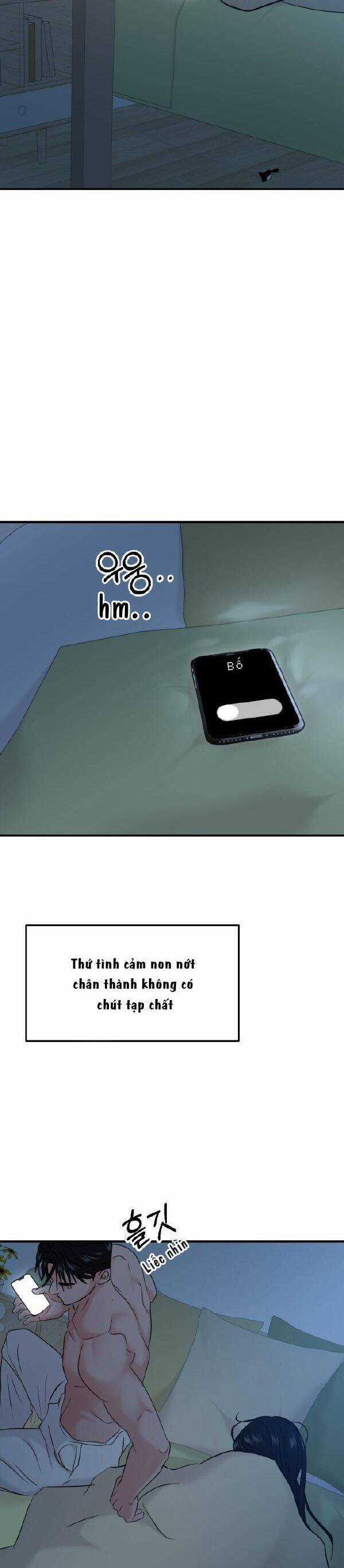 Tình Yêu Cấp 4 Chapter 39 trang 45