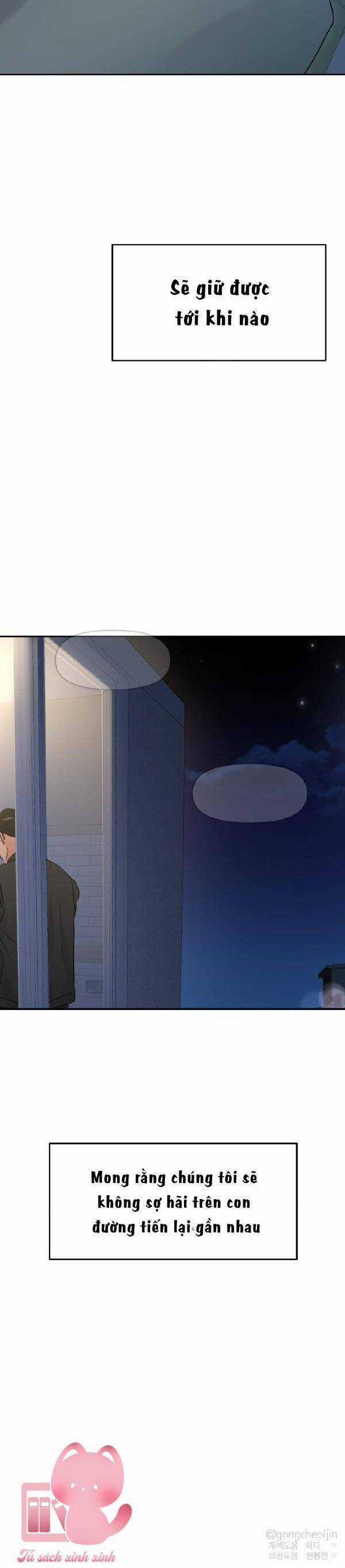 Tình Yêu Cấp 4 Chapter 39 trang 46