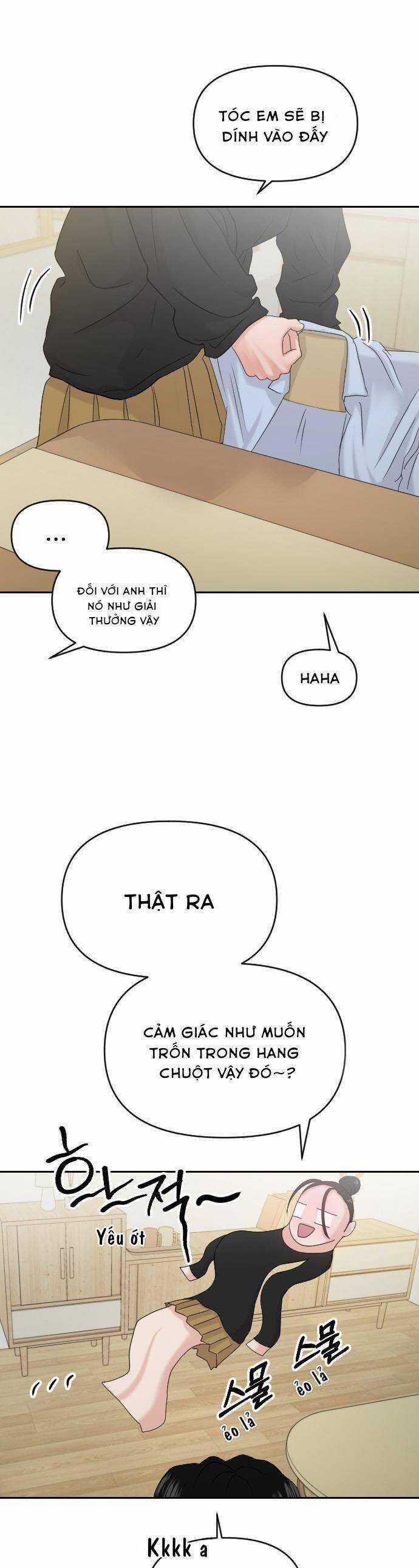 Tình Yêu Cấp 4 Chapter 39 trang 5