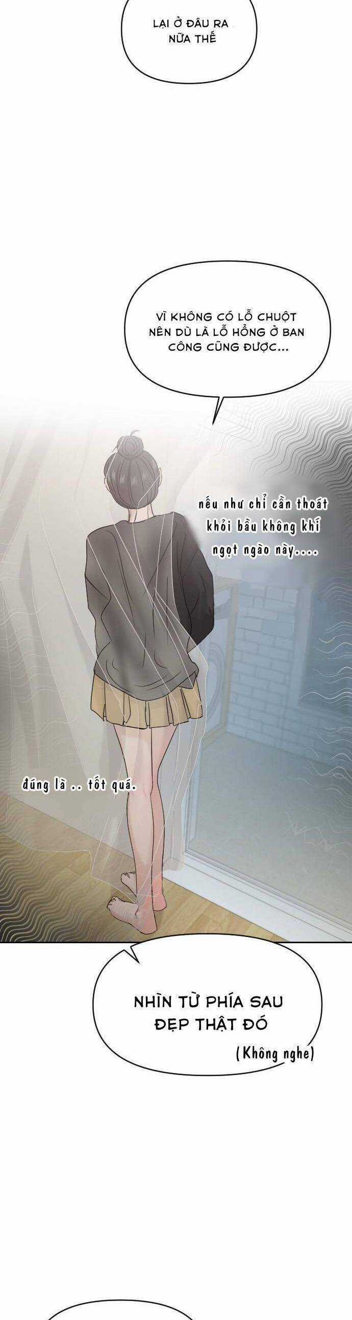 Tình Yêu Cấp 4 Chapter 39 trang 6