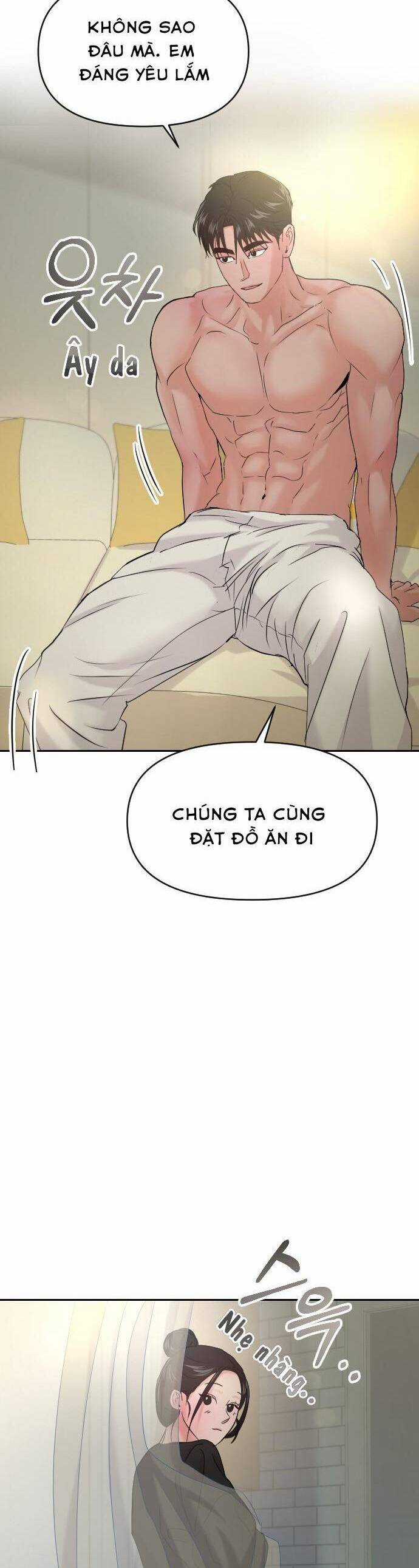 Tình Yêu Cấp 4 Chapter 39 trang 7