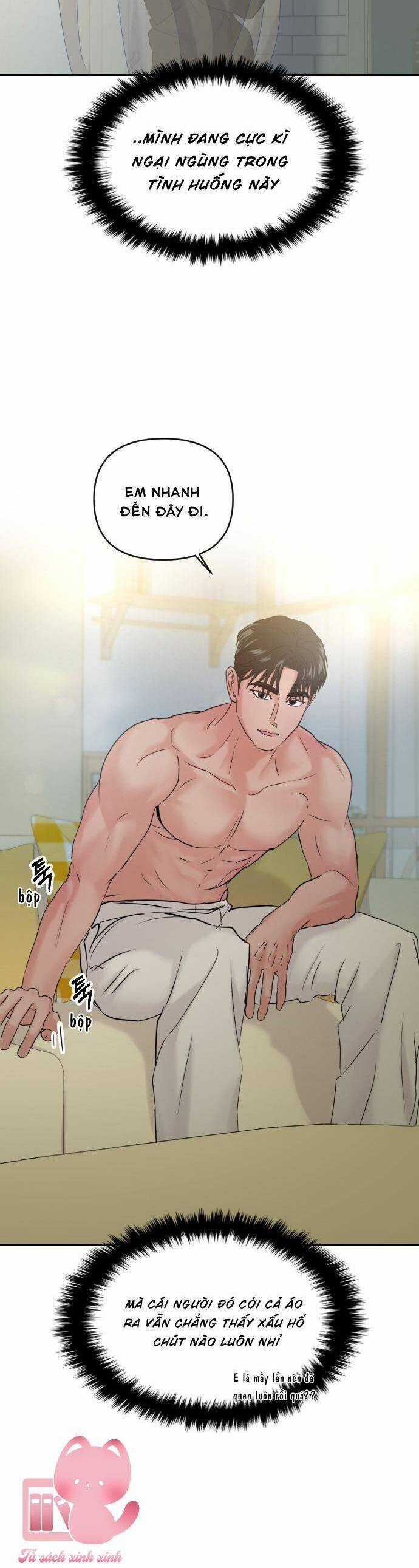 Tình Yêu Cấp 4 Chapter 39 trang 8