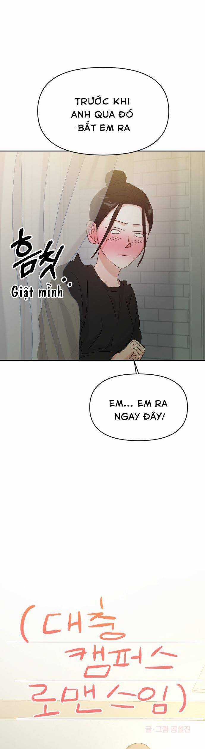 Tình Yêu Cấp 4 Chapter 39 trang 9