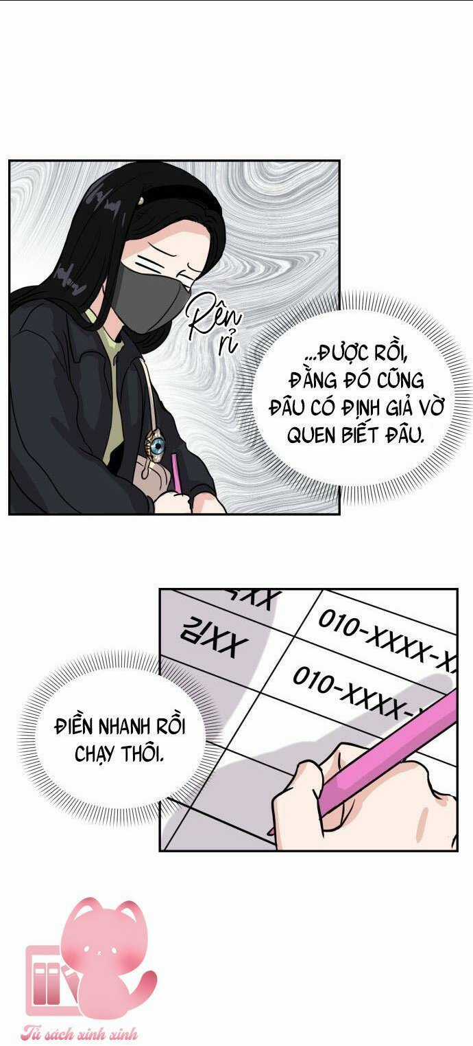 Tình Yêu Cấp 4 Chapter 4 trang 12