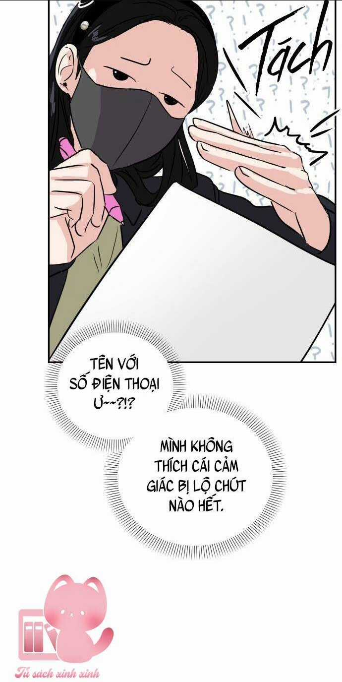 Tình Yêu Cấp 4 Chapter 4 trang 14