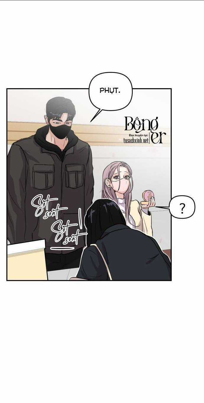 Tình Yêu Cấp 4 Chapter 4 trang 15