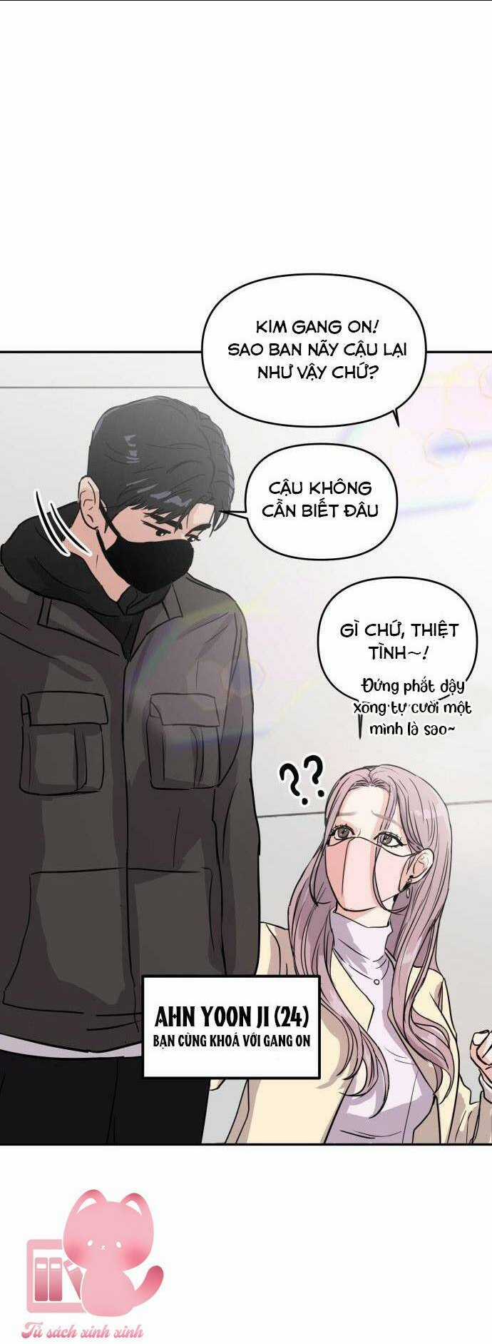 Tình Yêu Cấp 4 Chapter 4 trang 17