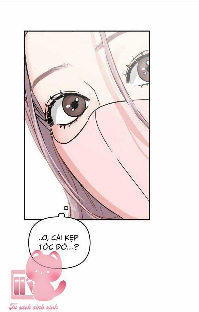 Tình Yêu Cấp 4 Chapter 4 trang 21