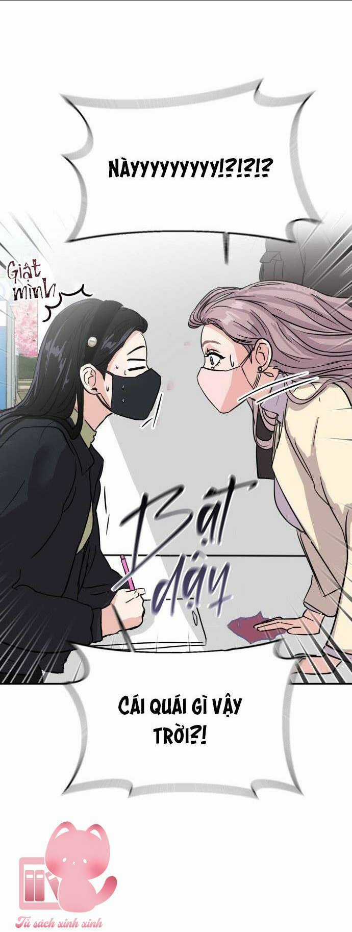 Tình Yêu Cấp 4 Chapter 4 trang 22