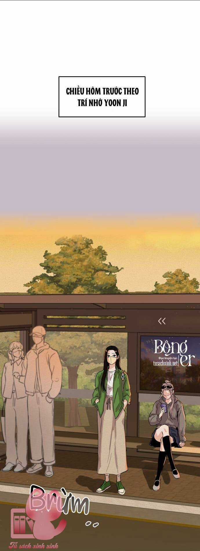 Tình Yêu Cấp 4 Chapter 4 trang 23