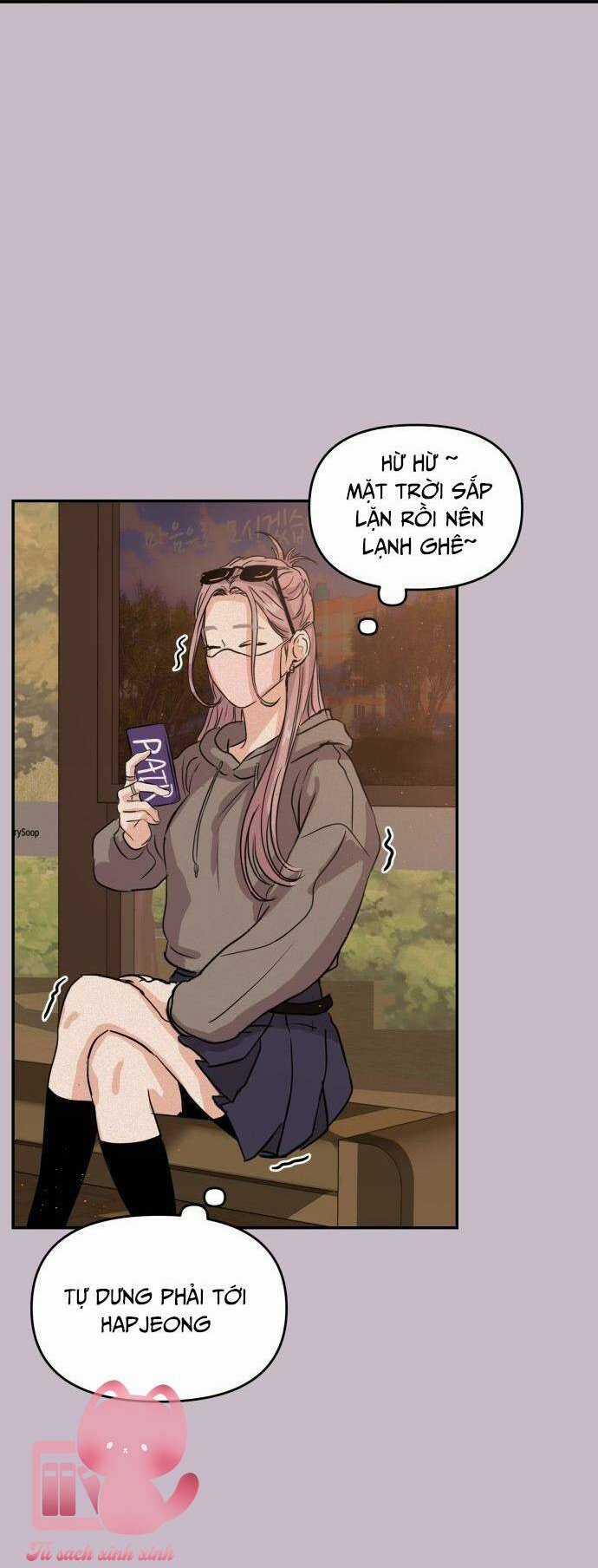 Tình Yêu Cấp 4 Chapter 4 trang 24