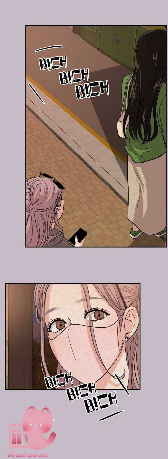 Tình Yêu Cấp 4 Chapter 4 trang 25