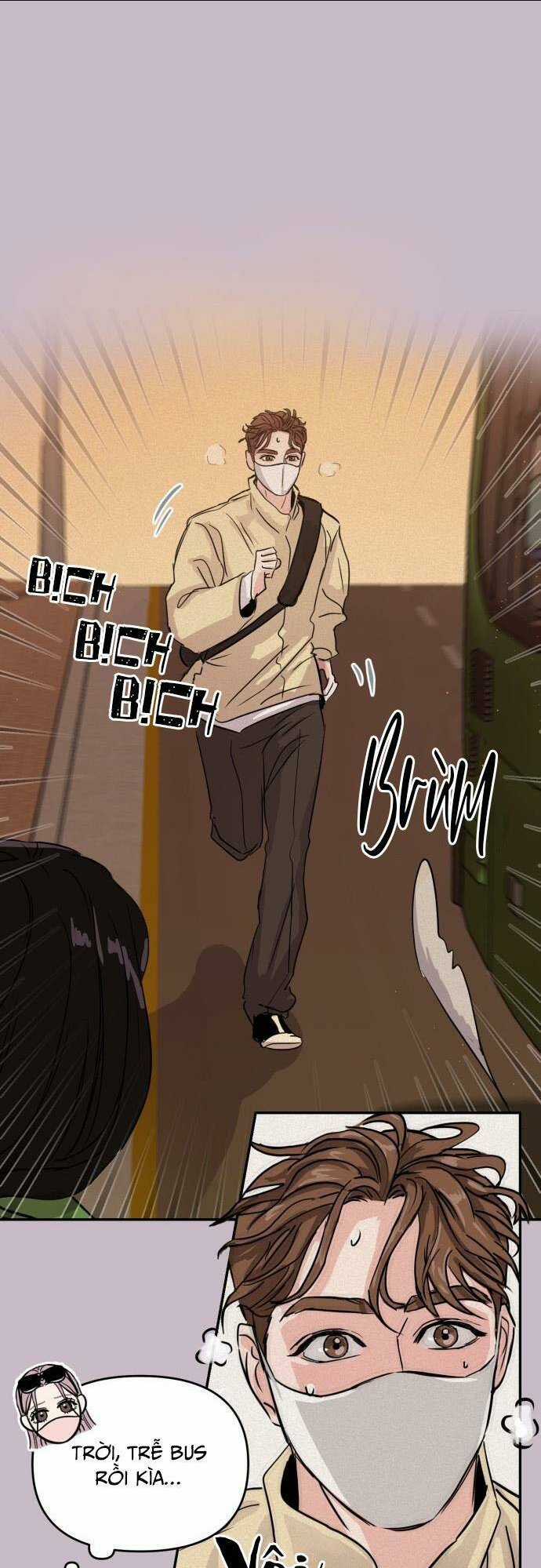 Tình Yêu Cấp 4 Chapter 4 trang 26