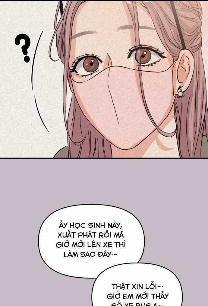 Tình Yêu Cấp 4 Chapter 4 trang 29