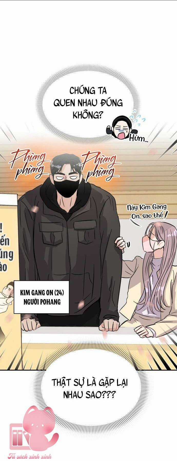 Tình Yêu Cấp 4 Chapter 4 trang 3