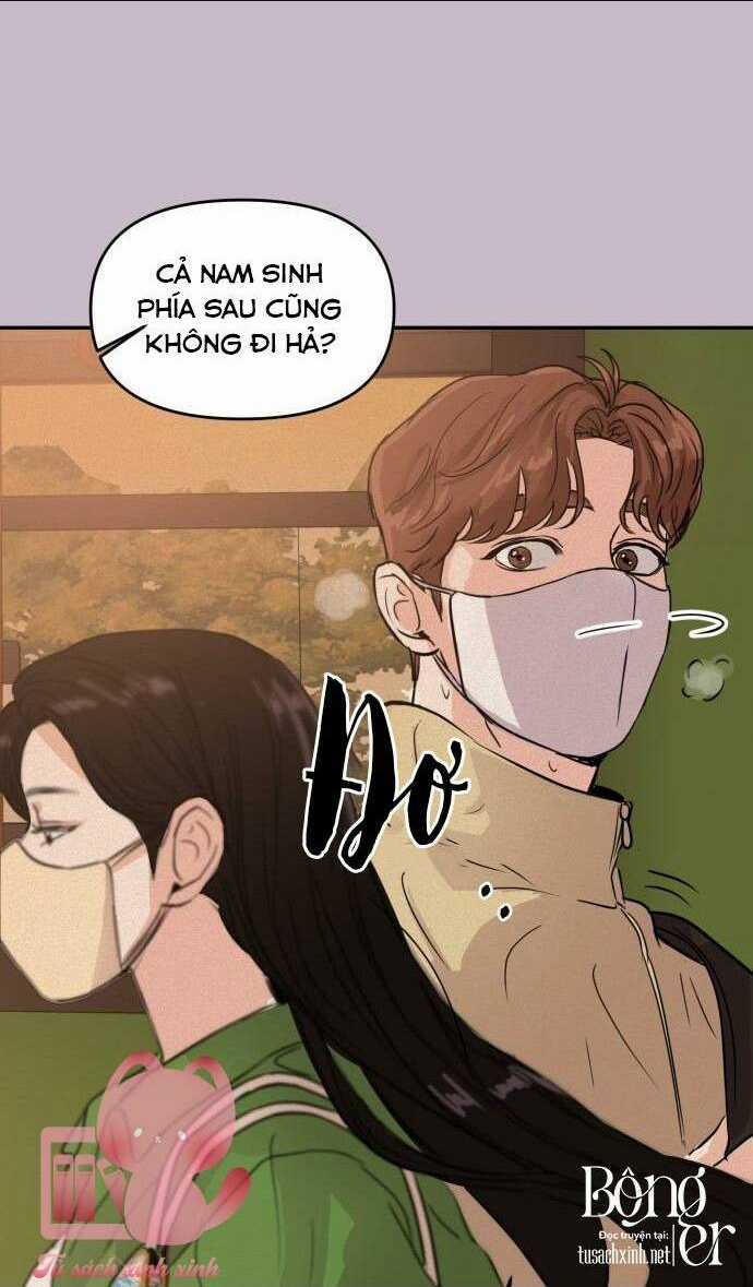 Tình Yêu Cấp 4 Chapter 4 trang 34