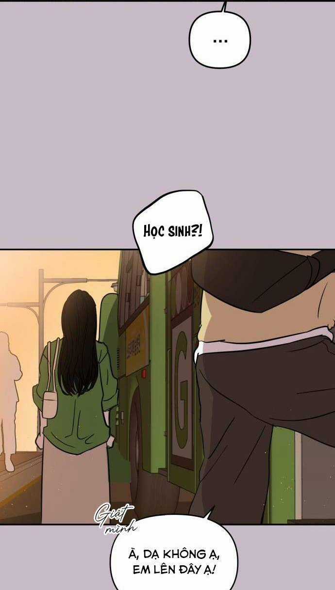 Tình Yêu Cấp 4 Chapter 4 trang 35