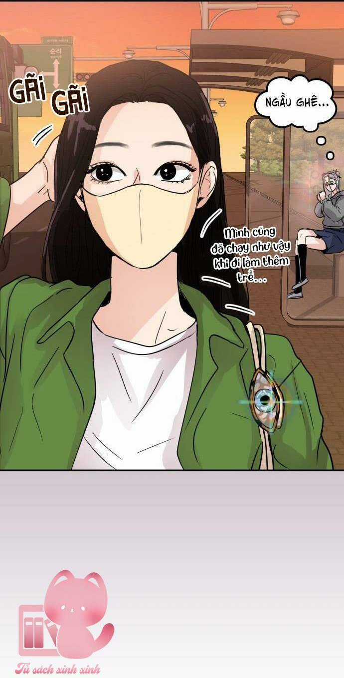 Tình Yêu Cấp 4 Chapter 4 trang 39