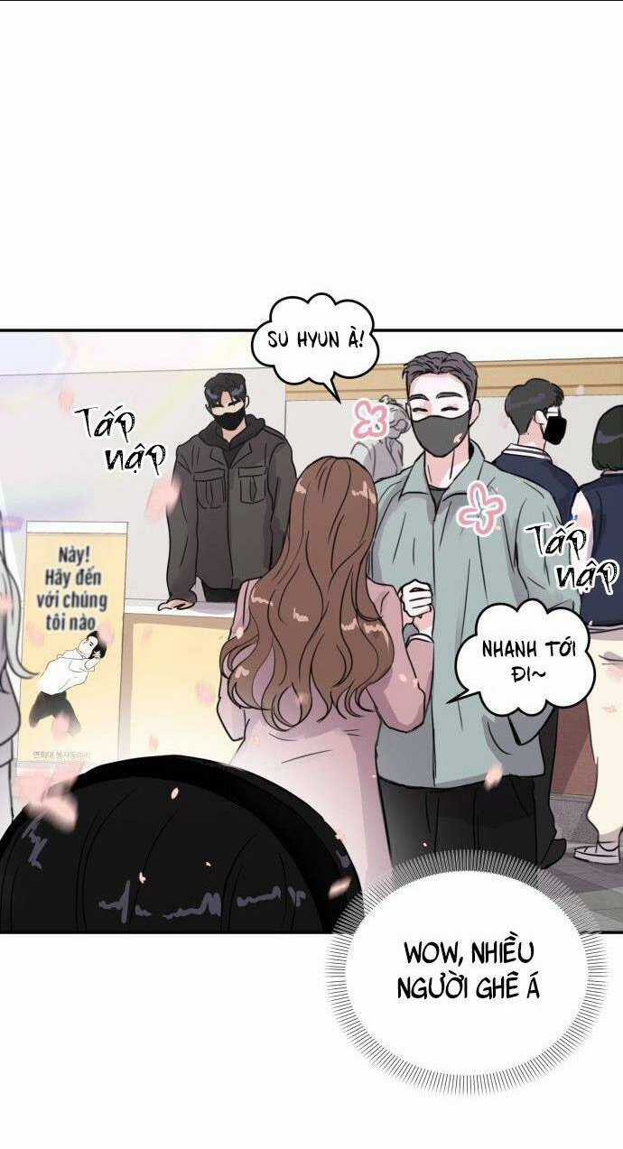 Tình Yêu Cấp 4 Chapter 4 trang 4