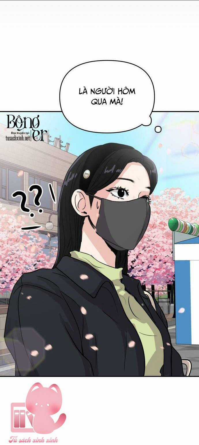 Tình Yêu Cấp 4 Chapter 4 trang 40