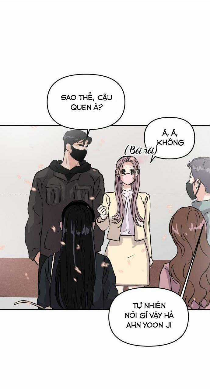 Tình Yêu Cấp 4 Chapter 4 trang 41