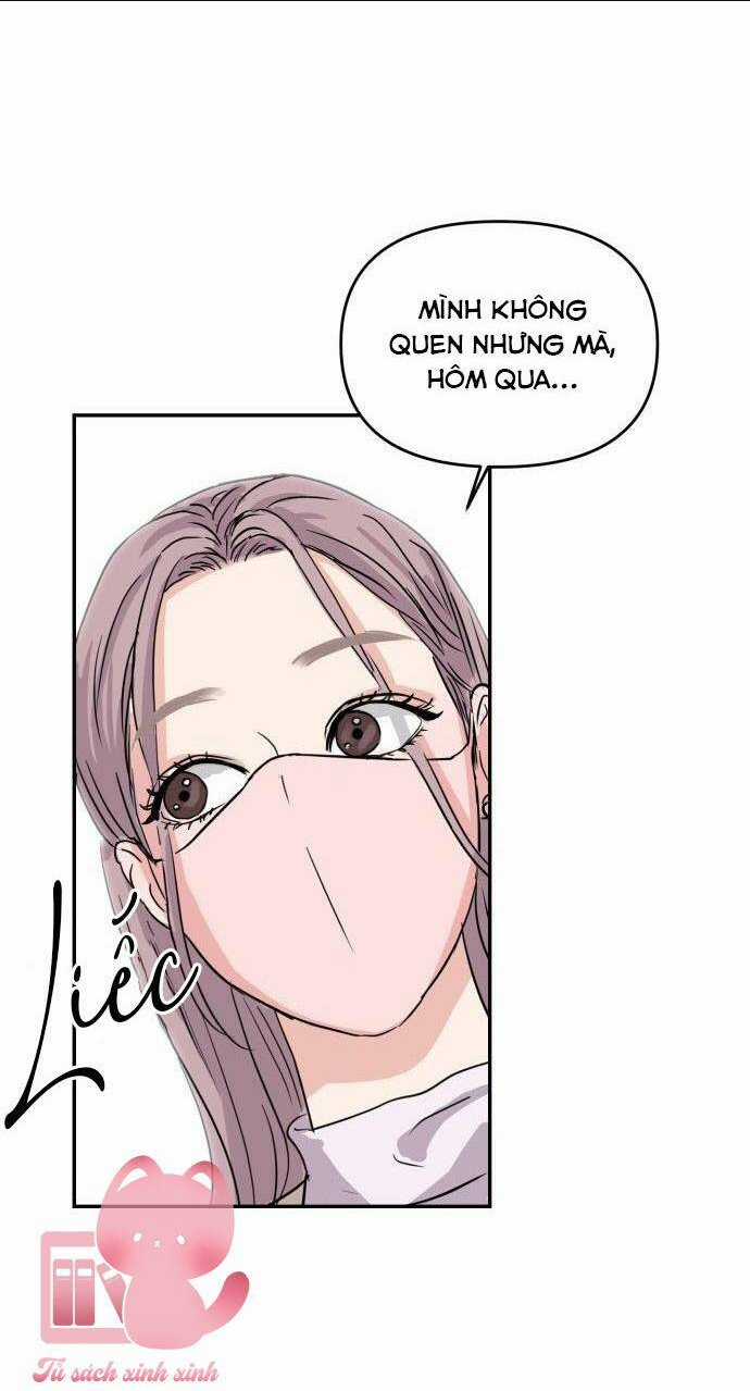 Tình Yêu Cấp 4 Chapter 4 trang 42