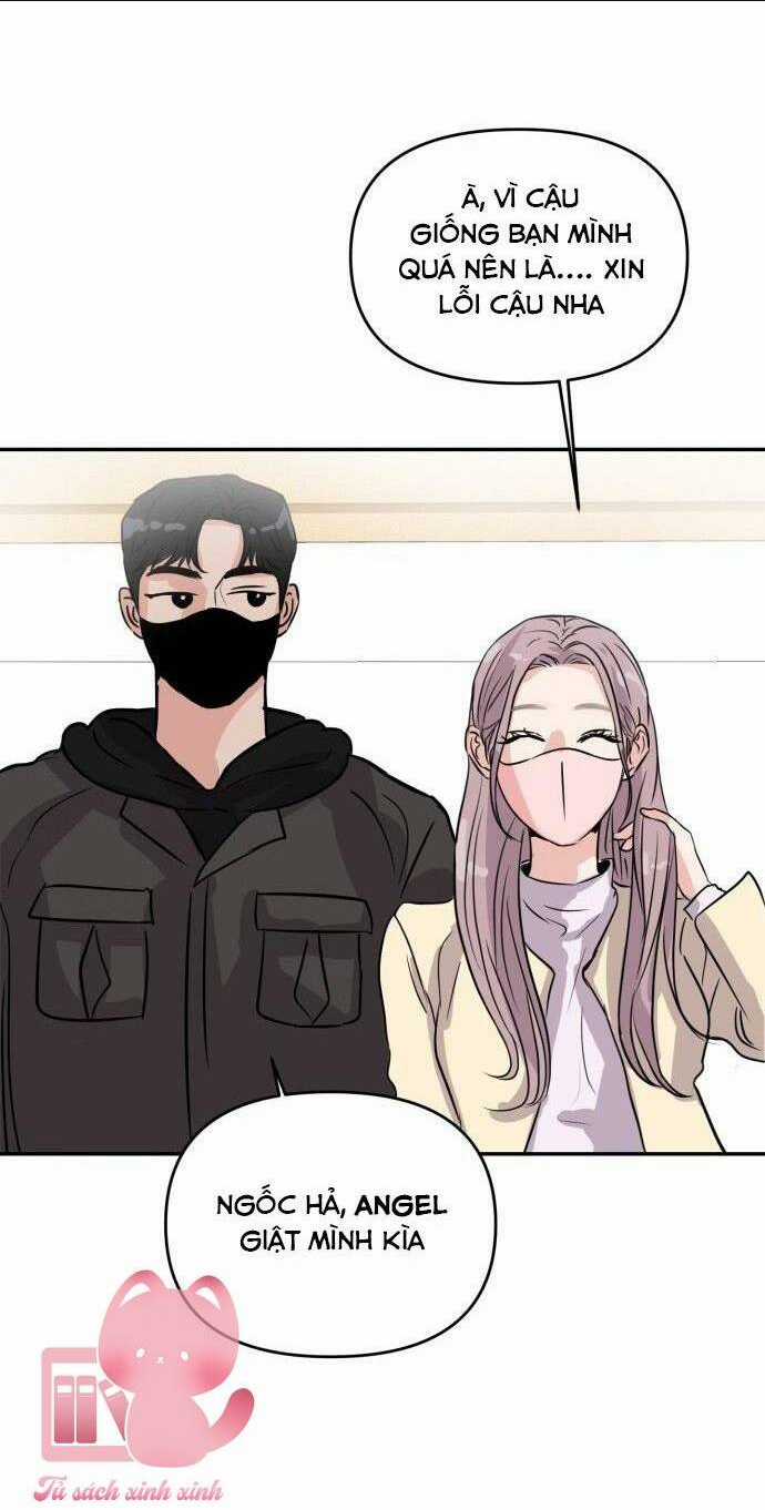 Tình Yêu Cấp 4 Chapter 4 trang 47