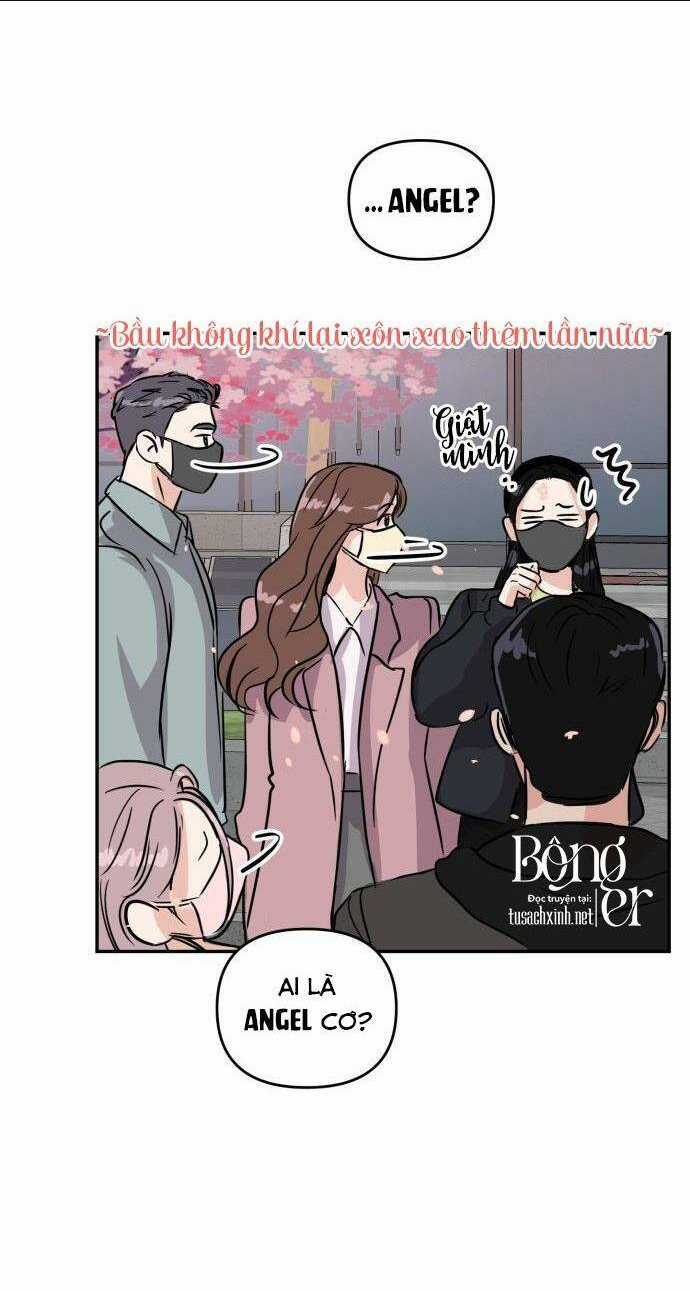 Tình Yêu Cấp 4 Chapter 4 trang 48