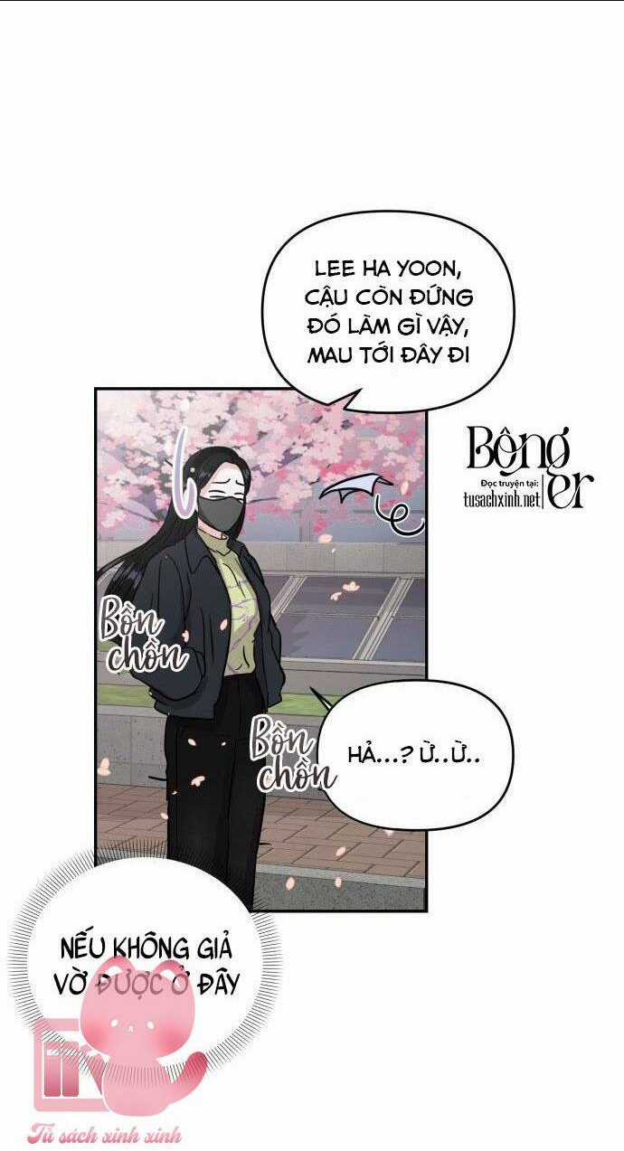 Tình Yêu Cấp 4 Chapter 4 trang 5