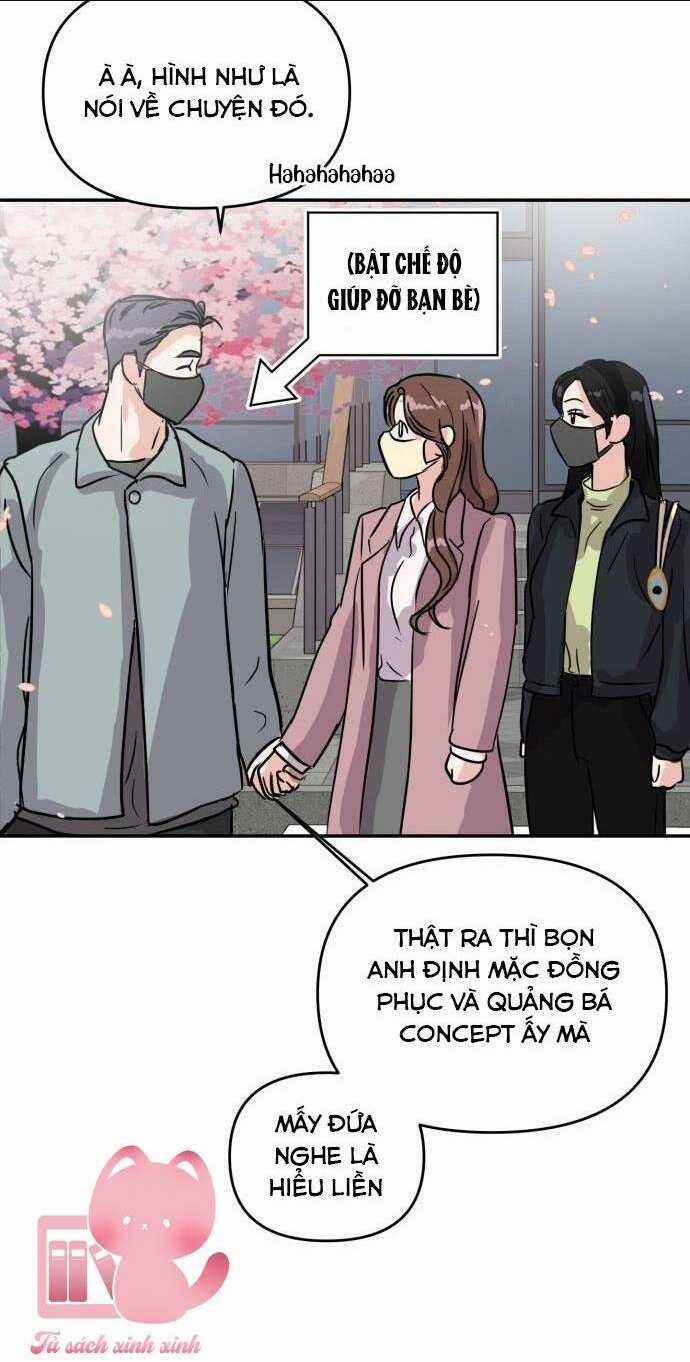 Tình Yêu Cấp 4 Chapter 4 trang 51