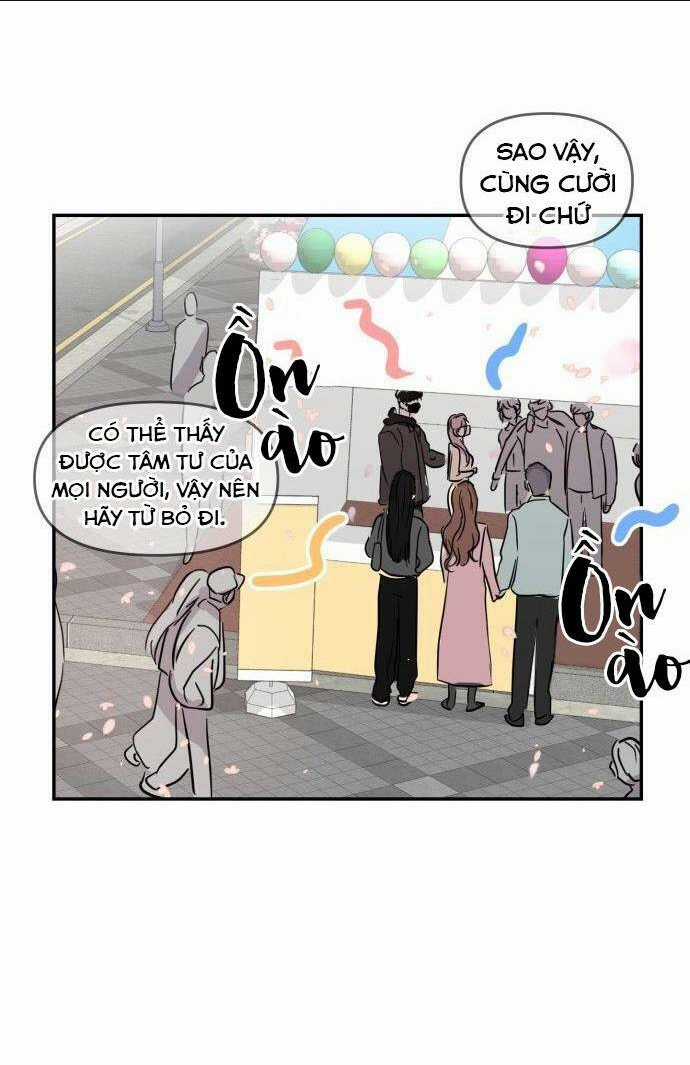 Tình Yêu Cấp 4 Chapter 4 trang 53