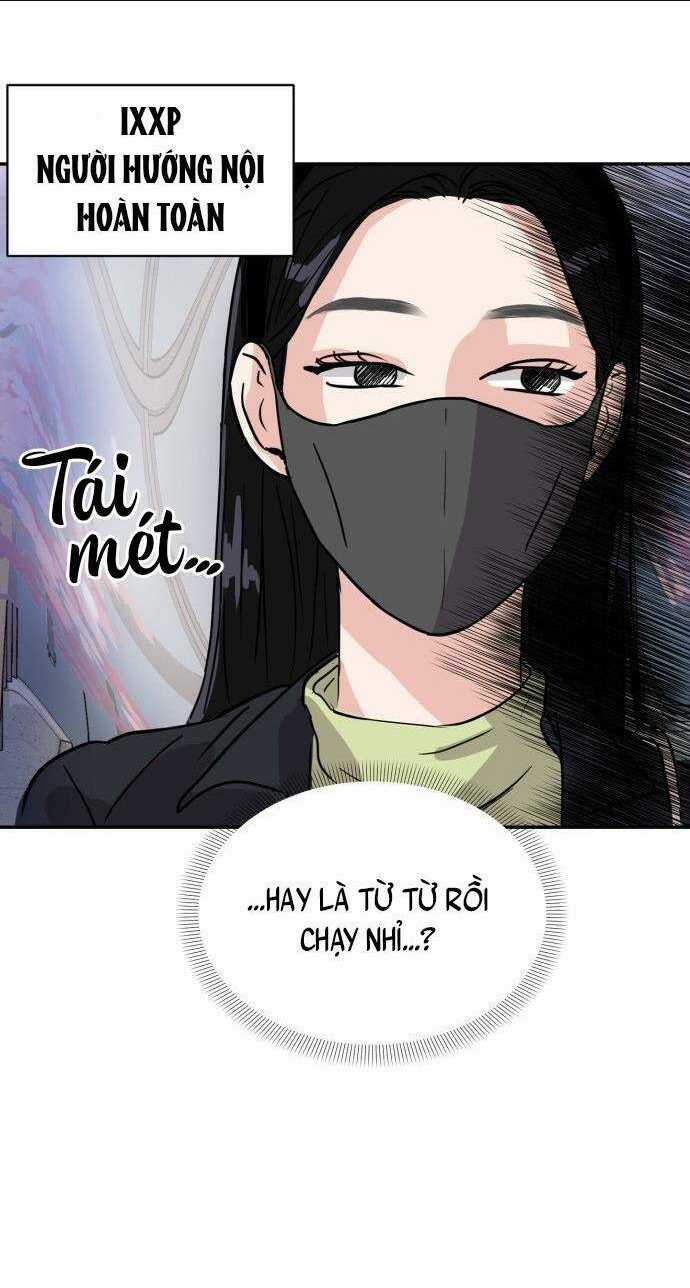 Tình Yêu Cấp 4 Chapter 4 trang 55