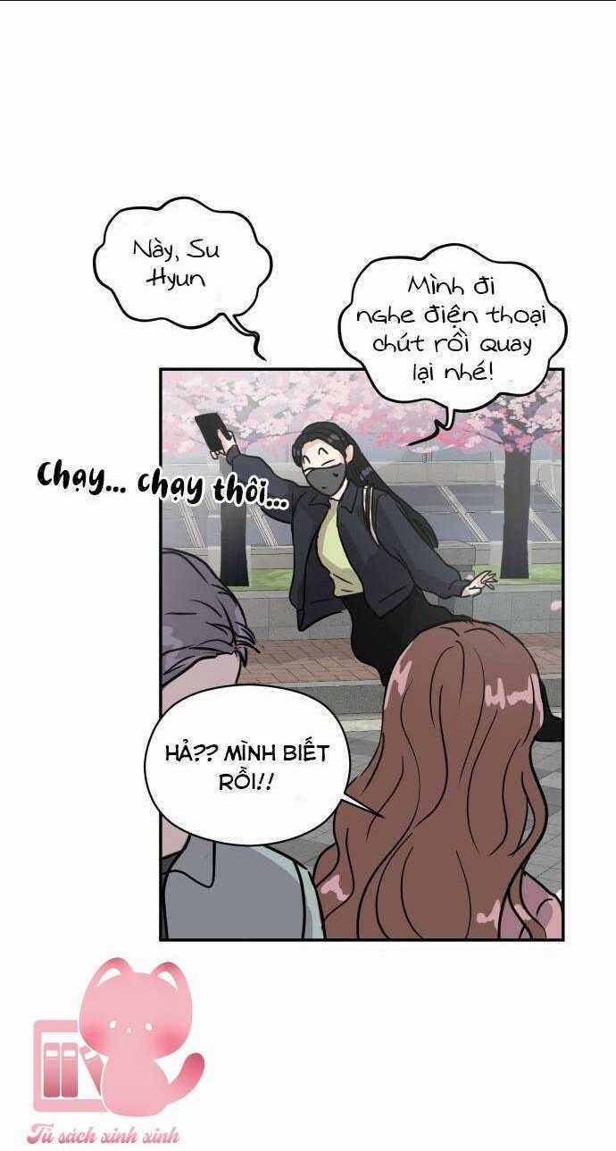 Tình Yêu Cấp 4 Chapter 4 trang 56