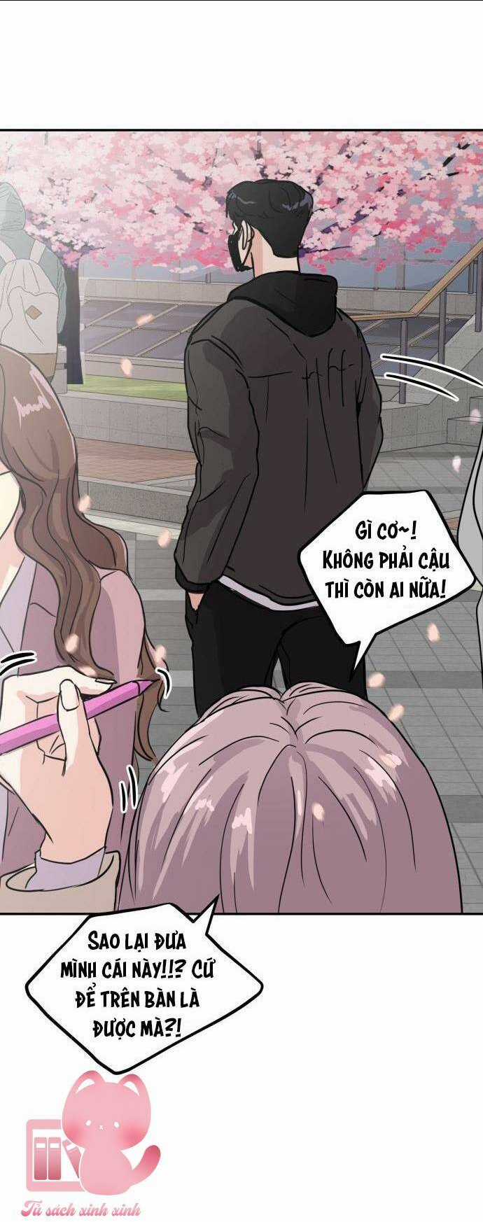 Tình Yêu Cấp 4 Chapter 4 trang 59