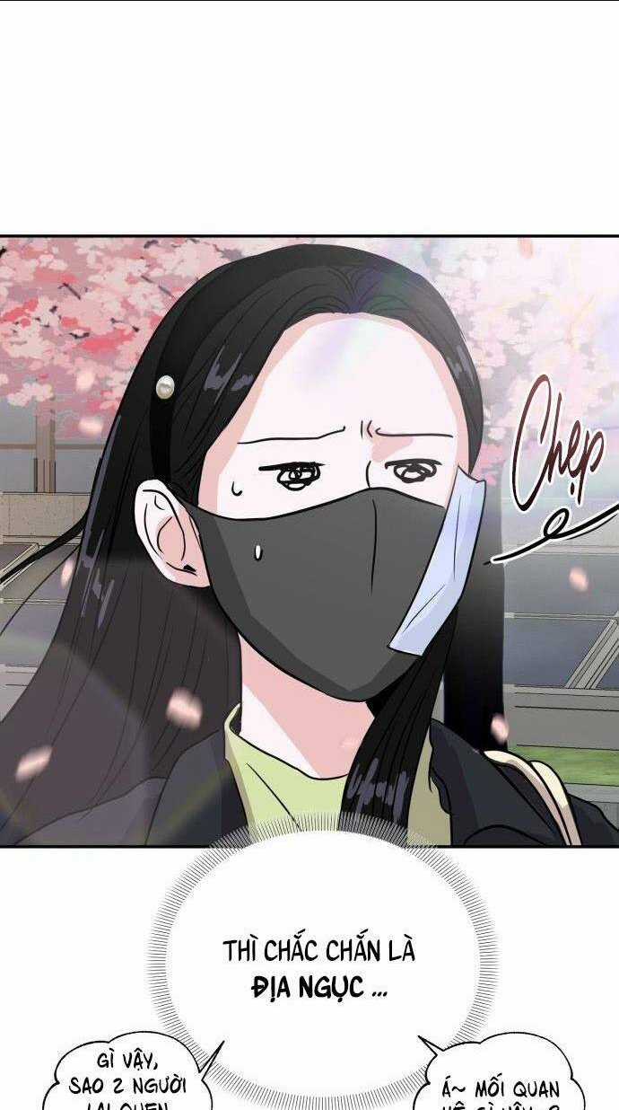 Tình Yêu Cấp 4 Chapter 4 trang 6