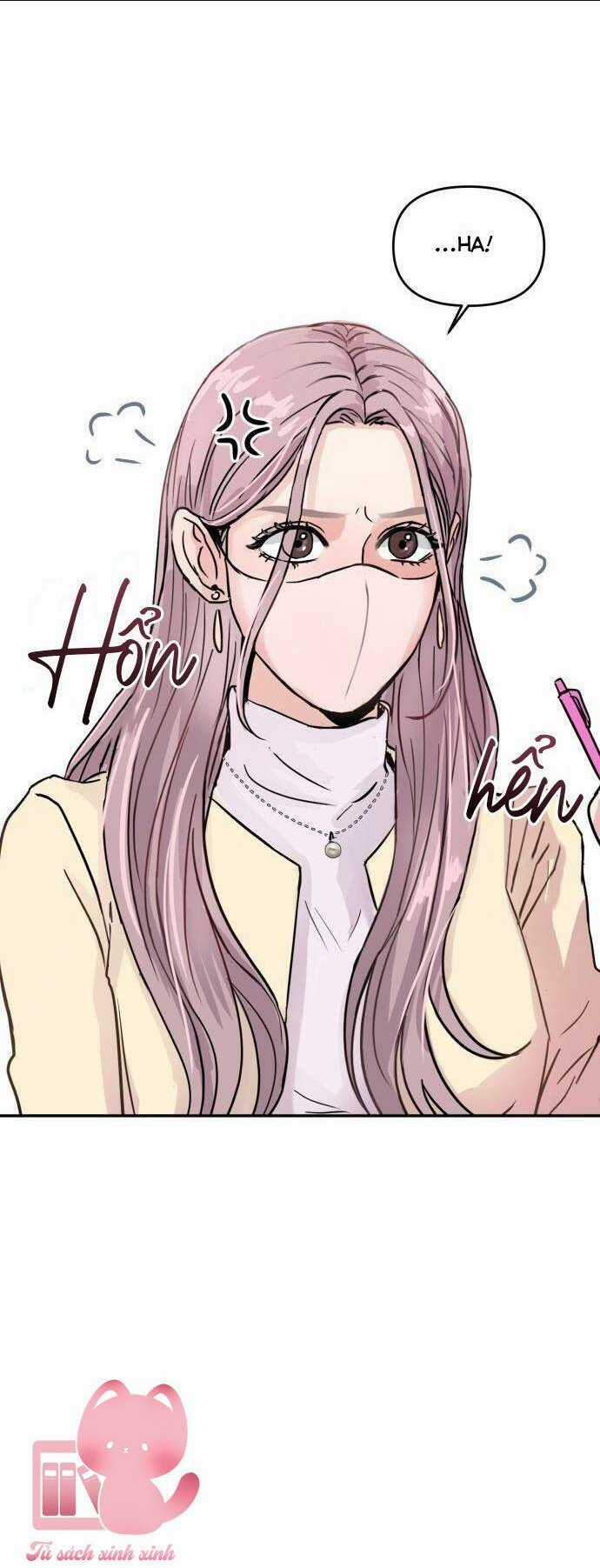 Tình Yêu Cấp 4 Chapter 4 trang 60