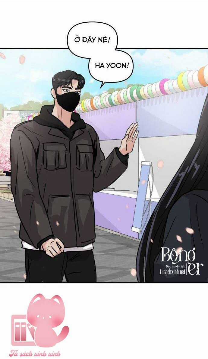 Tình Yêu Cấp 4 Chapter 4 trang 63