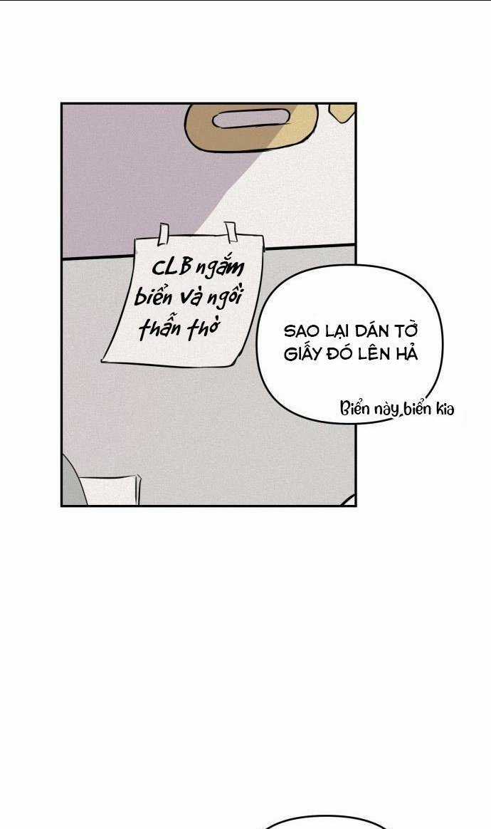 Tình Yêu Cấp 4 Chapter 4 trang 69