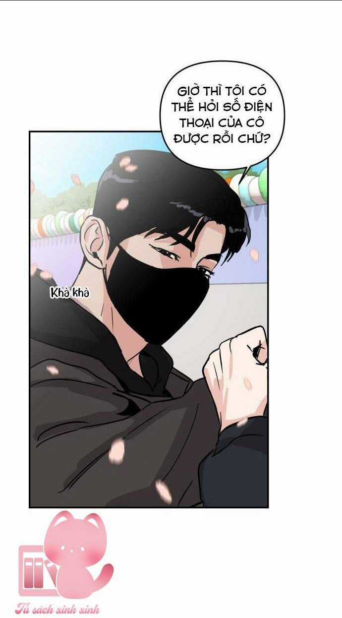 Tình Yêu Cấp 4 Chapter 4 trang 76