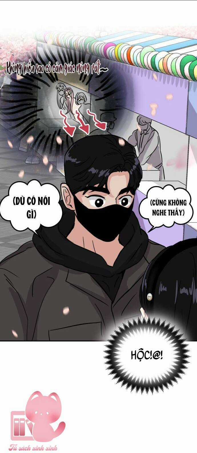 Tình Yêu Cấp 4 Chapter 4 trang 81