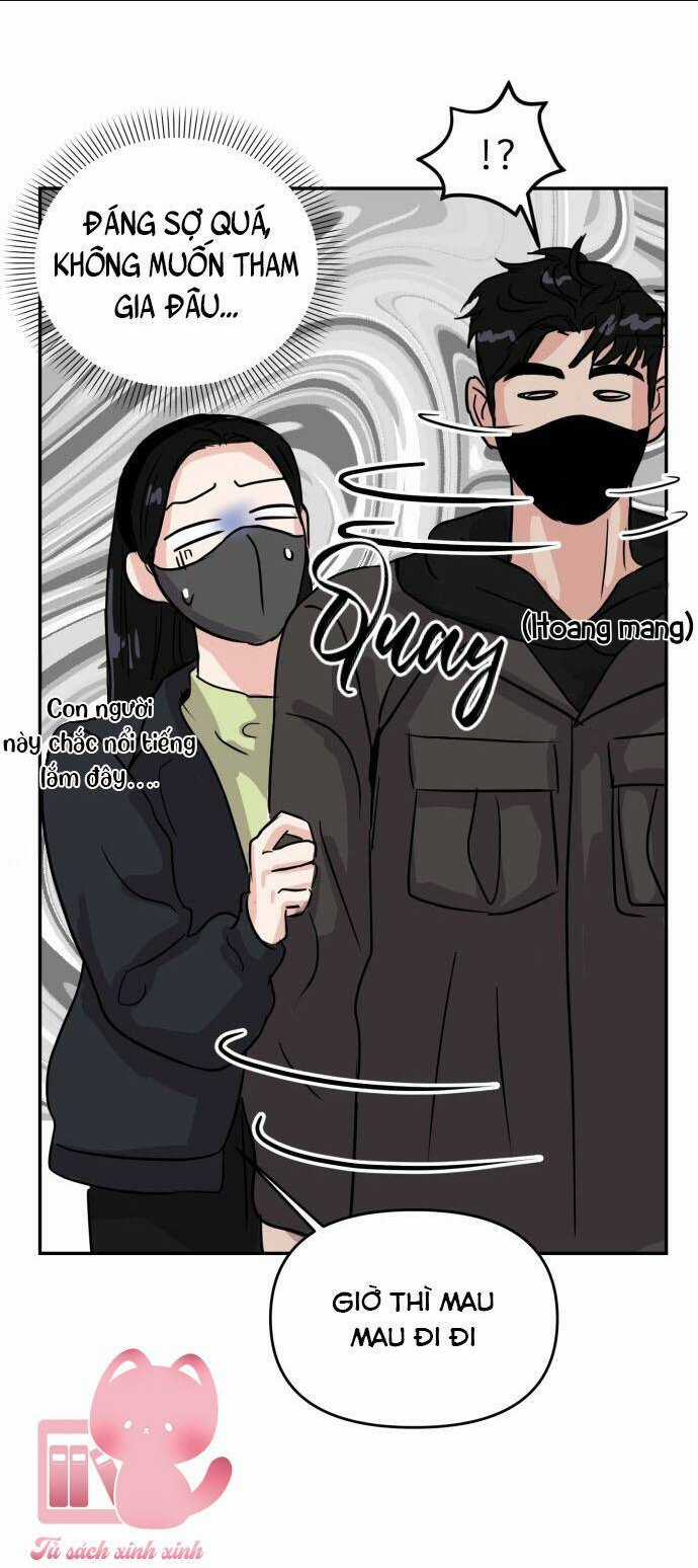 Tình Yêu Cấp 4 Chapter 4 trang 83