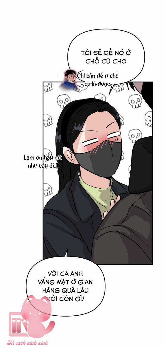 Tình Yêu Cấp 4 Chapter 4 trang 85