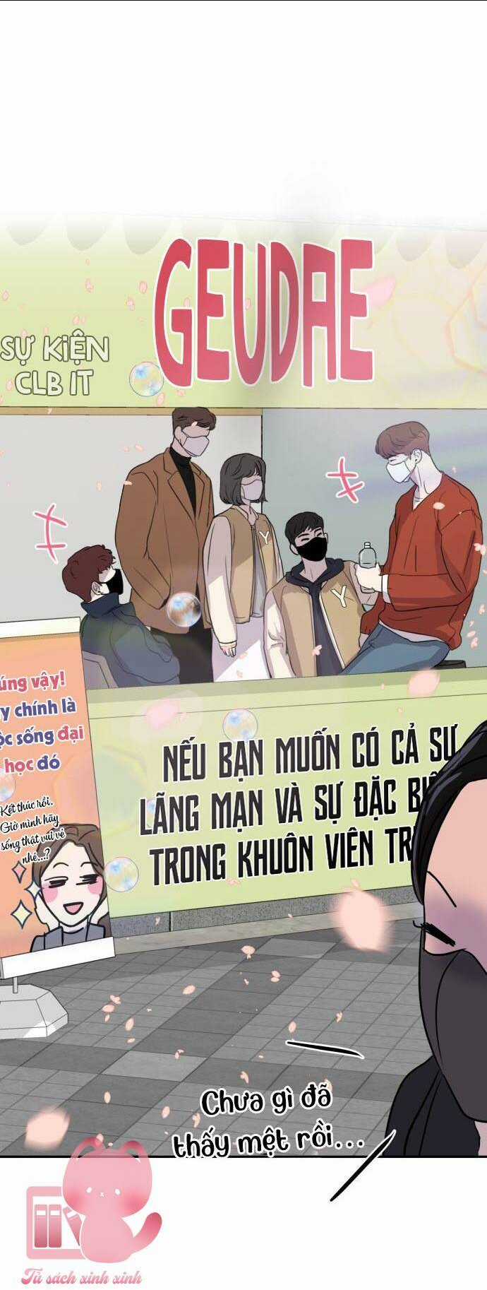 Tình Yêu Cấp 4 Chapter 4 trang 88